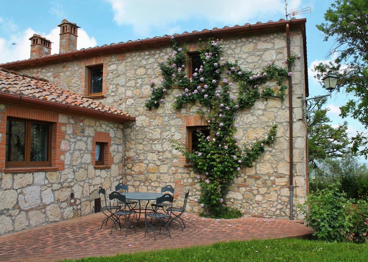 Borgo Poggio Bianco Villa Sarteano Exterior photo